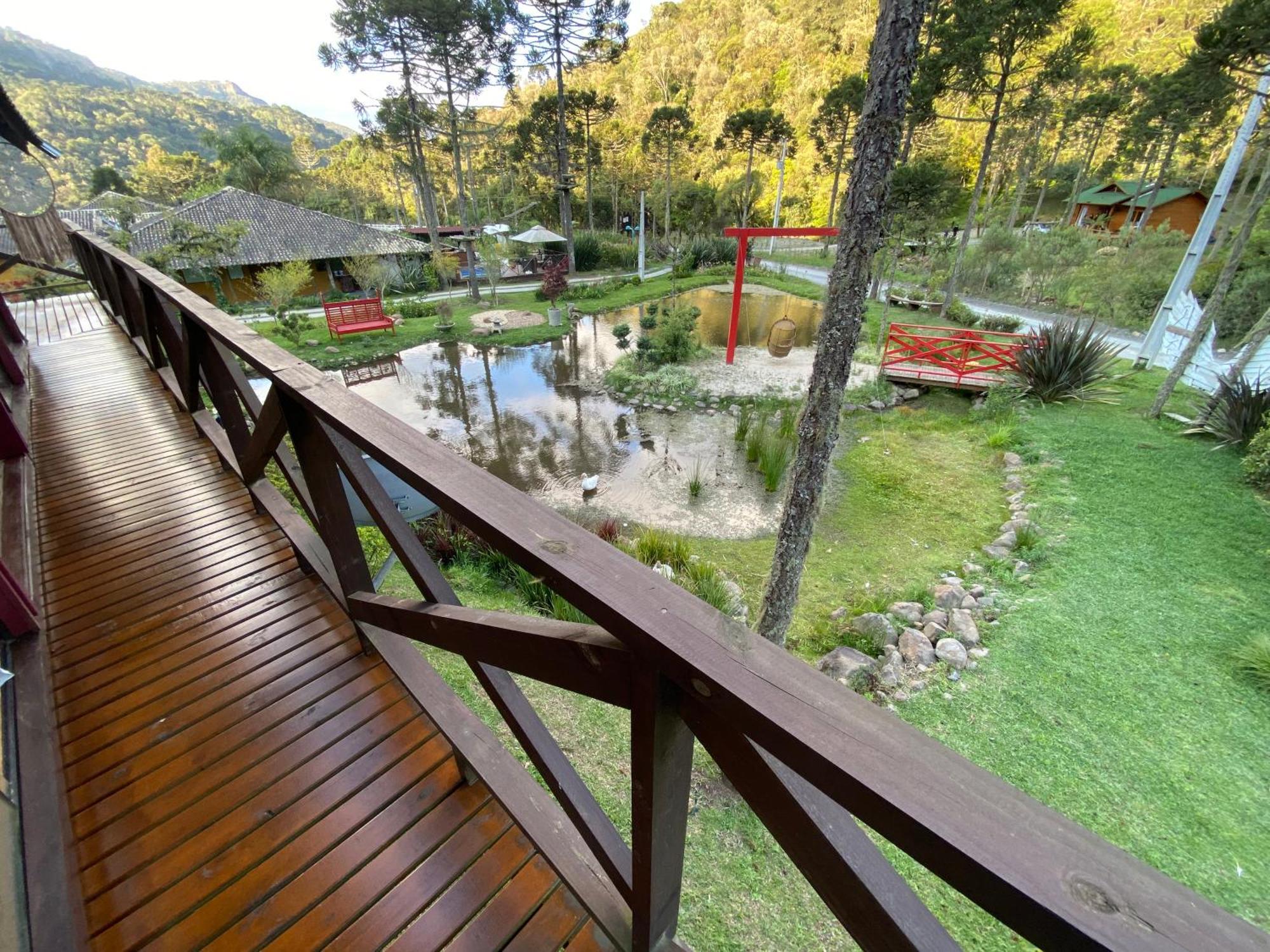 Pousada Jardim Do Buda Piscina E Hidro Urubici Room photo